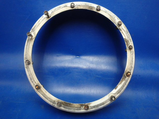 67791-000 Piper - Bulkhead-Spinner Aft