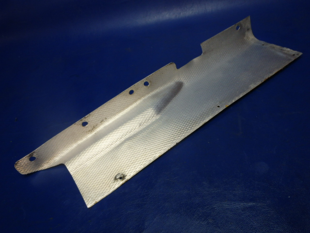76129-06 Piper - DUCT - Cabin heat rear left