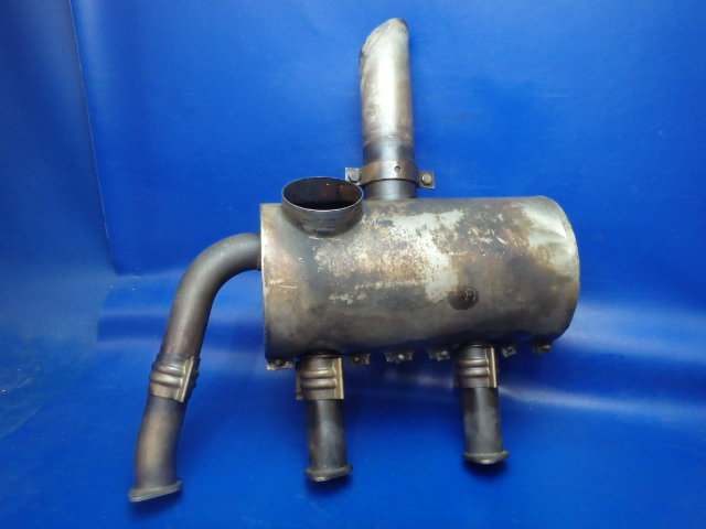 0550176-56 Cessna - Exhaust Stack-RH