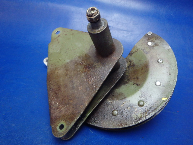 0760612-1 Cessna - Drive Pulley-RH Flap(Bellcrank)