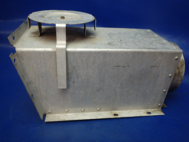 67845-00 Piper - PLENUM ASSEMBLY