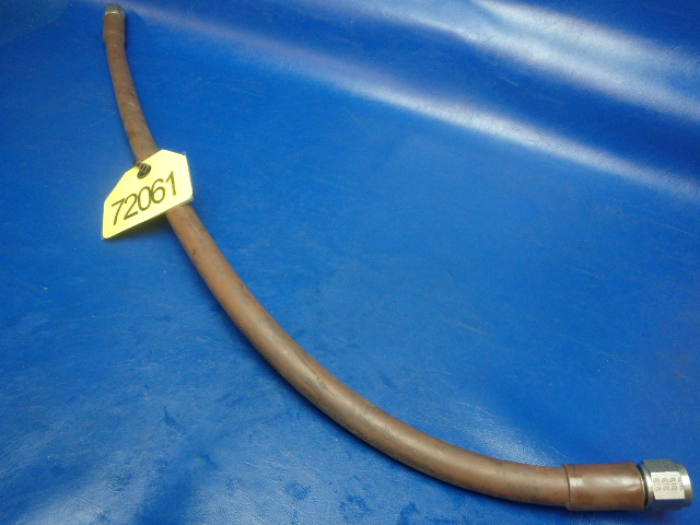63901-43 Piper - HOSE ASSEMBLY - Oil radiator
