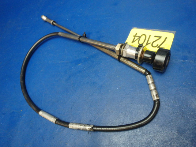 S1222-13 Cessna - CONTROL - THROTTLE