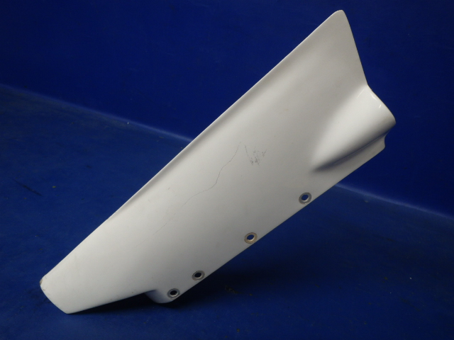 65267-00 Piper - TIP - Rudder with weight (fiberglass) - (2-lbs 5oz)