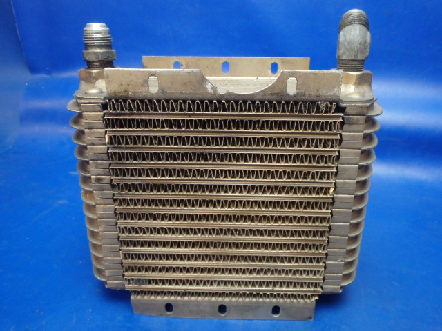 67848-00 Piper - OIL RADIATOR