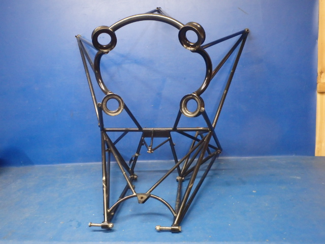 67119-61 Piper - MOUNT ASSEMBLY - Engine (lower cowl mounts broken) See photos.