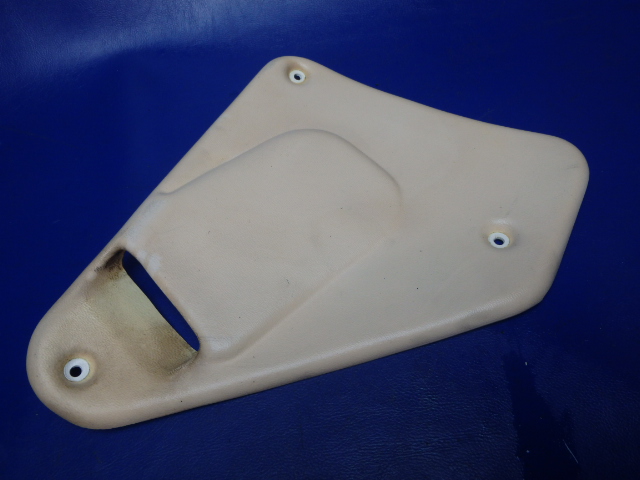 78054-02 Piper - COVER - SHOULDER HARNESS LEFT