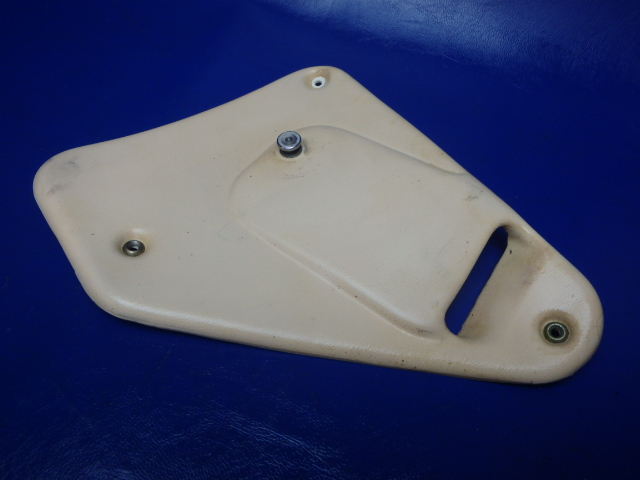 99801-02 Piper - Cover-Shoulder Harness Forward Right