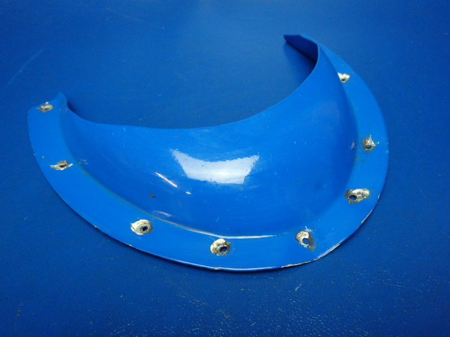 66965-00 Piper - SCOOP - Cabin air exhaust