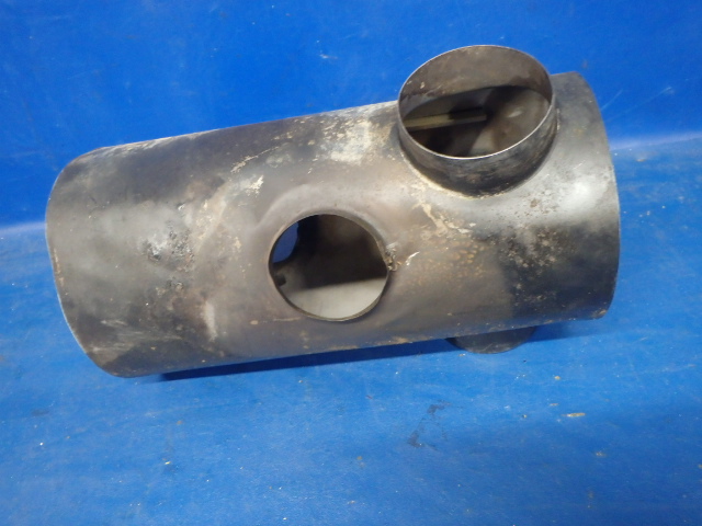 0550176-4 Cessna - Shroud-RH Exhaust