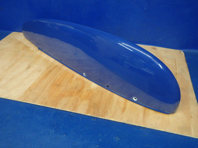 63584-10 Met-Co-Aire - Tip - Stabilator Fairing Fiberglass