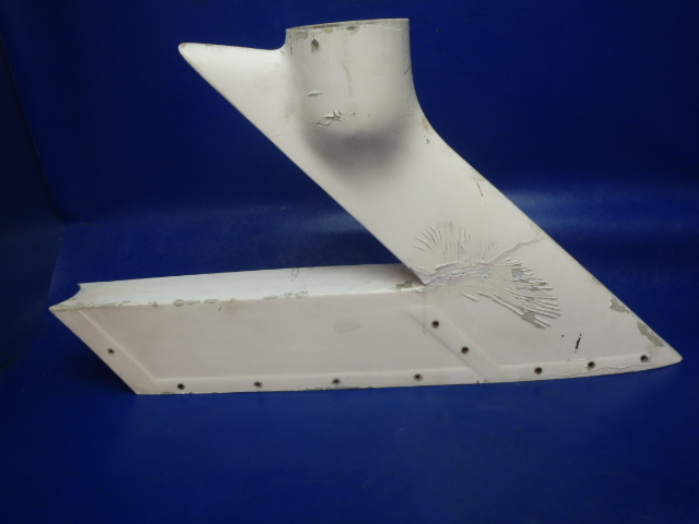 0831360-1 Cessna - Tip-Vertical Fin Fiberglass(Used With Rotating Beacon) See Details