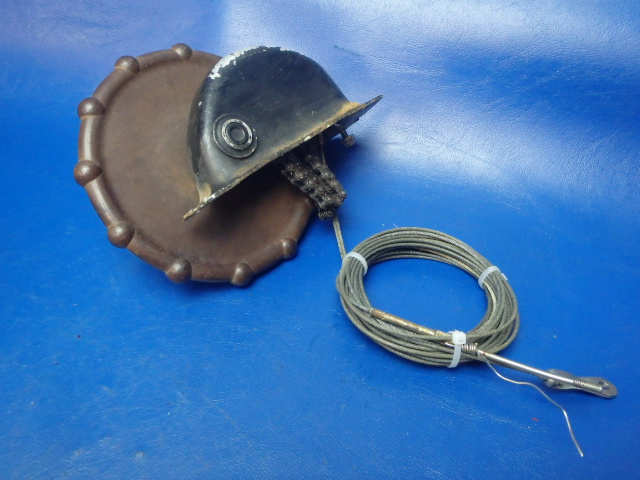 0510127 Cessna - Wheel Assembly -Elevator Tab Control