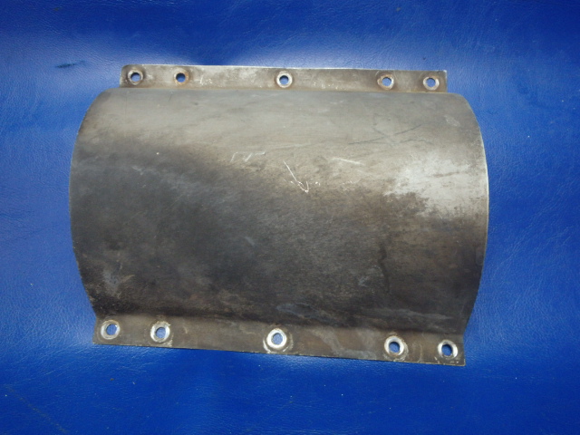 0850564-4 Cessna - Shroud Half-Hot Air Intake