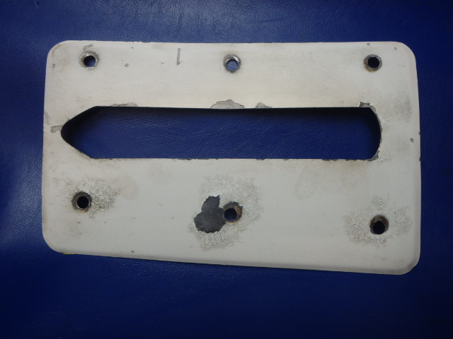 0511071-4 Cessna - Plate-Landing Gear Fillet RH