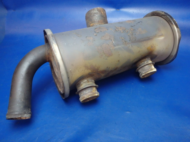 0550176-43 Cessna - Muffler Weld Assembly - LH (See Details)