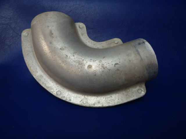 0413233 Cessna - ELBOW -CABIN AIR VENT