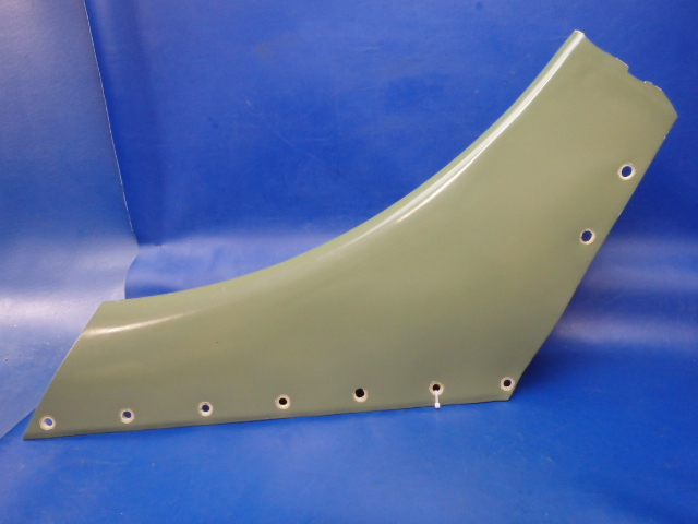 99519-02 Piper - DORSAL FIN- (Plastic)