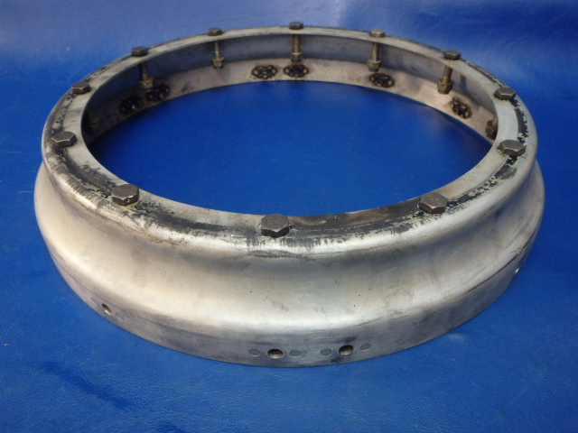 67791-00 Hartzell - BULKHEAD - SPINNER AFT