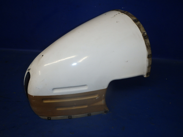 GF66822-07 Globe Fiberglass LTD - FAIRING - Tail cone bottom (Plastic) SEE DETAILS