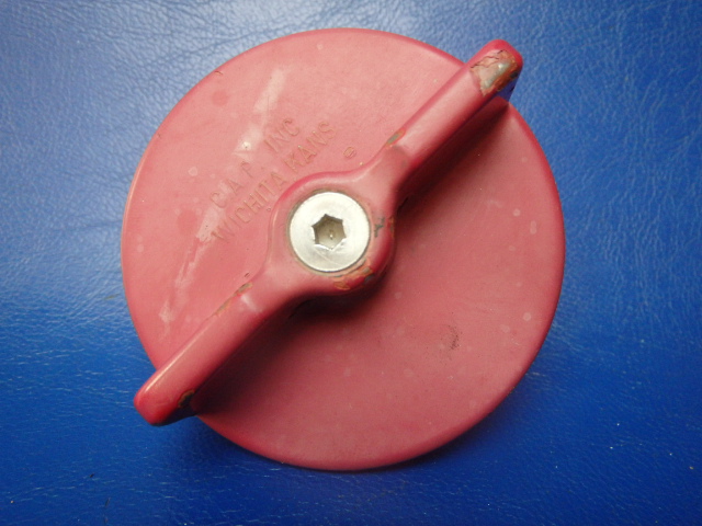 0311360-4 Cessna - Cap-Fuel Tank(Vented)