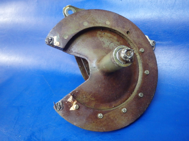 0760612-1 Cessna - DRIVE PULLEY-RH FLAP Bellcrank
