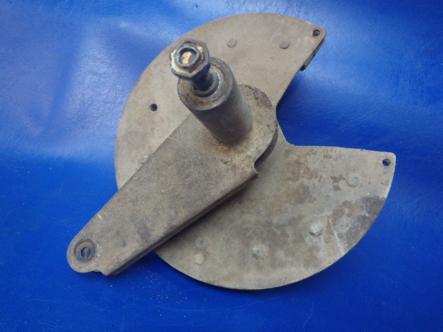 0760612-7 Cessna - DRIVE PULLEY-LH FLAP Bellcrank