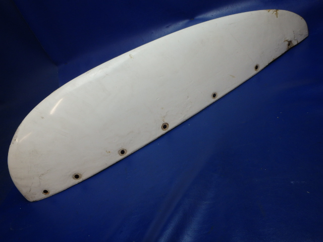 63584-10 Piper - Tip - Stabilator Fairing (Fiberglass)(See Details)