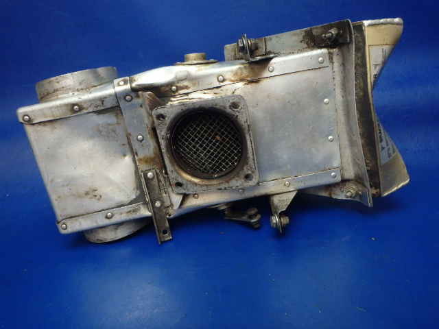 0550197-1 Cessna - AIRBOX ASSEMBLY (Parts Only)