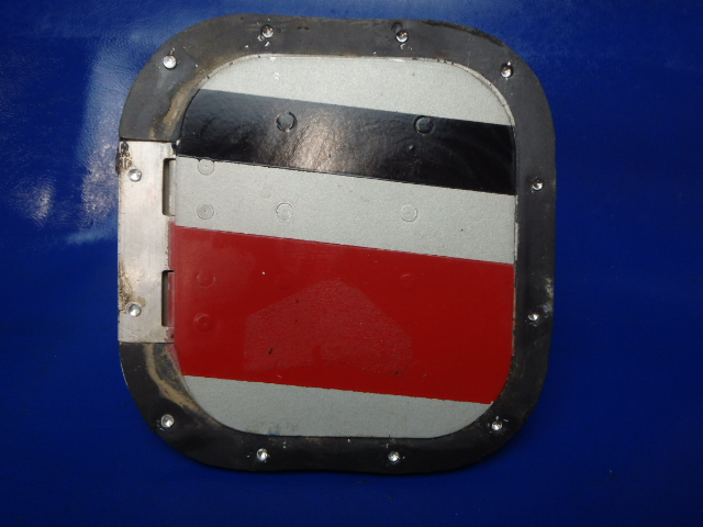0713135-2 Cessna - Outside Air Vent-Forward