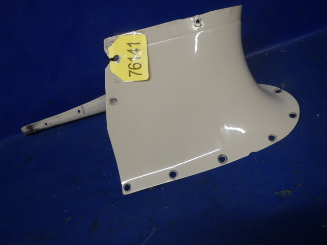 37335-00 Piper - FAIRING - Nacelle inboard left (Fiberglass)