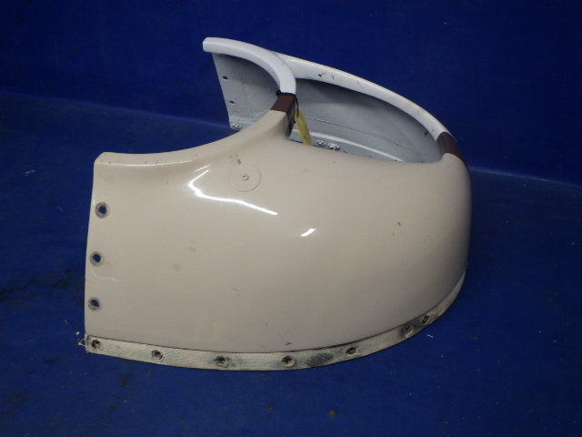 37030-02 Piper - NOSE COWL - Left