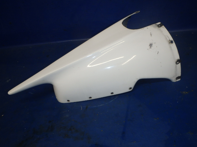 96338-04 Piper - FAIRING -Tail Cone Upper (Fiberglass) Small crack around screw hole.
