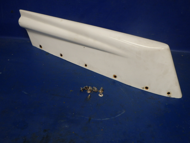 95907-00 Piper - FAIRING ASSY - Rudder tip - Fiberglass