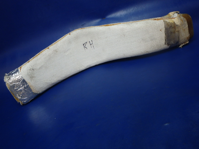 87736-02 Piper - Heater Duct RH