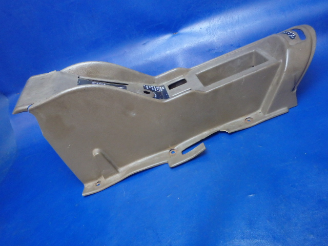 78320-13 Piper - COVER ASSEMBLY - Fuel selector (See Details)