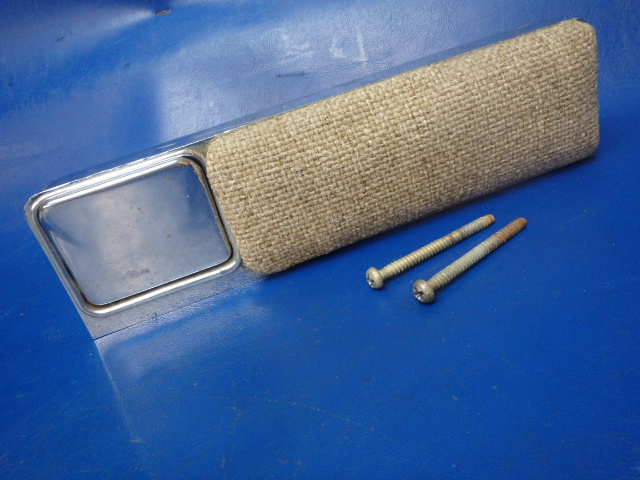 66710-17 Piper - HOUSING ASSEMBLY - Armrest