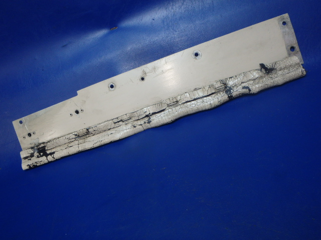 67723-01 Piper - Plate-Aft Wing Access Right
