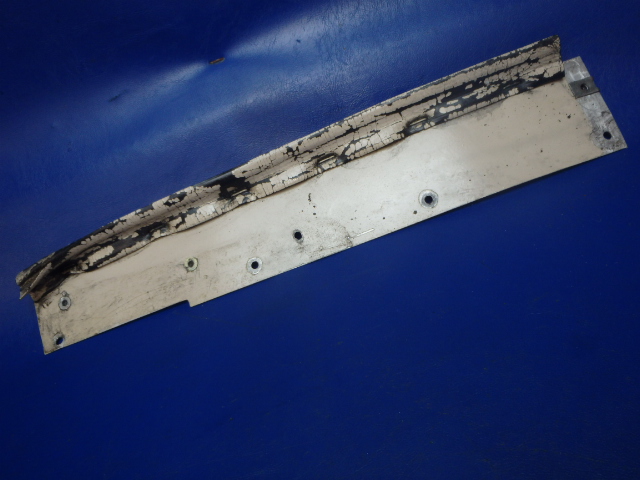 67723-00 Piper - Plate-Aft Wing Access Left