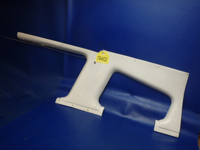 78349-11 Piper - COVER - Window trim rear RH w/ Curtain Rod