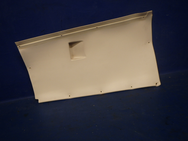 78587-00 Piper - COVER - SHOULDER HARNESS RIGHT (Cracked)