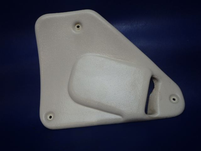 78054-02 Piper - COVER - SHOULDER HARNESS LEFT