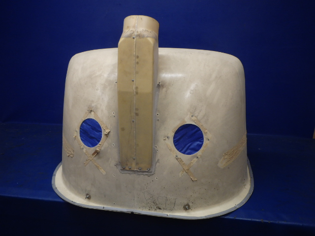 79837-02 Piper - BULKHEAD ASSEMBLY-Cabin rear (See details)