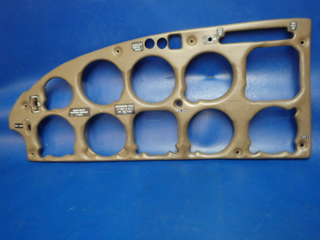 79571-03 Piper - COVER INSTRUMENT PANEL UPPER