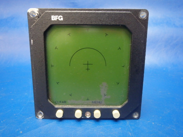 78-8060-5960-2 Goodrich - STORMSCOPE WX-900 DISPLAY