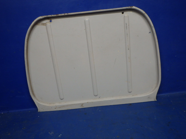 K0500210-42 PLANE PLASTICS, LTD. - PANEL-BAGGAGE COMPARTMENT REAR (CRACKED - SEE DETAILS)