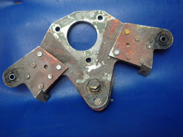 0813017-2 Cessna - Bellcrank-Rudder Steering