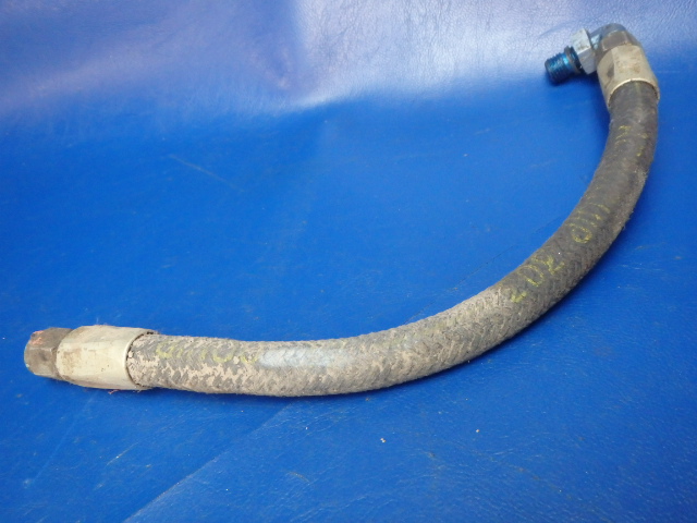 S1167-4-0100 Cessna - Hose-Master Cylinder to Elbow LH