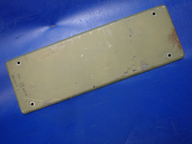 0870079-5 Cessna - Cover-Left Junction Box