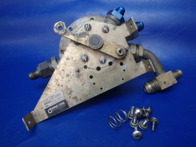 5226005-5 Cessna - Valve-LH Fuel Selector